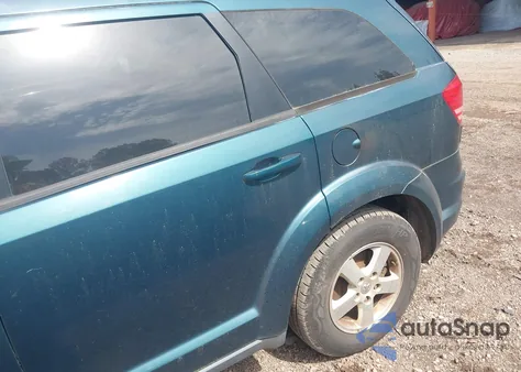 2009 Dodge Journey Se z USA, uszkodzony, nr VIN 3D4GG47B79T236222